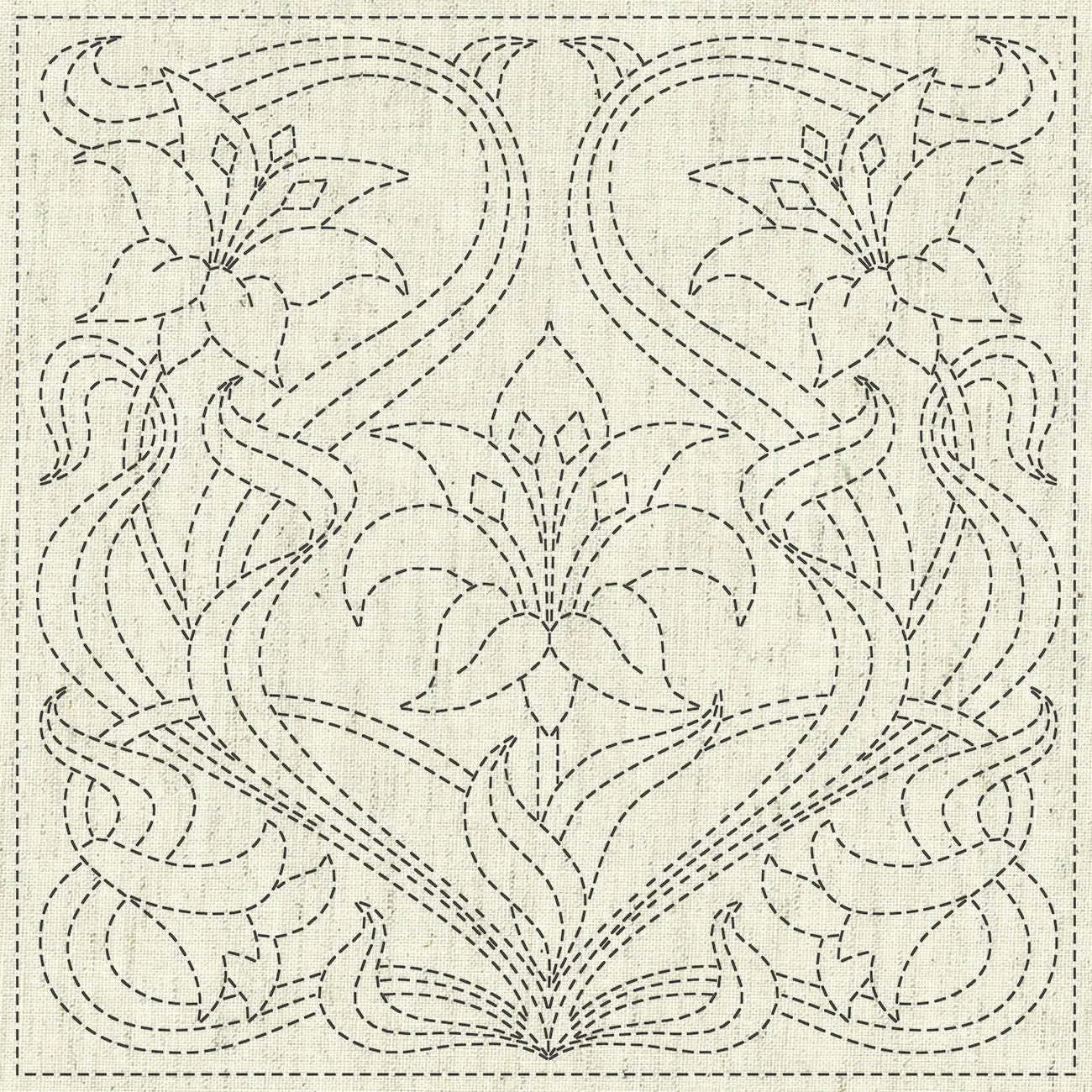 Sashiko Cloth - Purity
