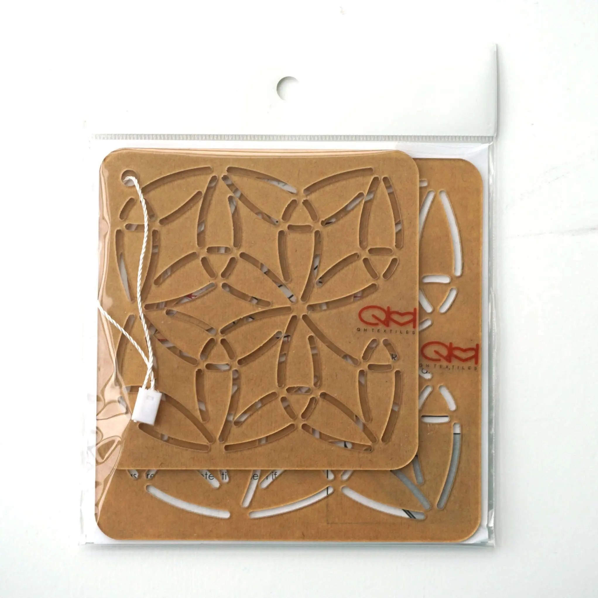 Sashiko Stencil Hana Zashi