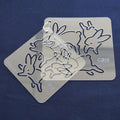 Sashiko Stencil Usagi