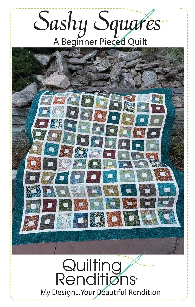 Sashy Squares