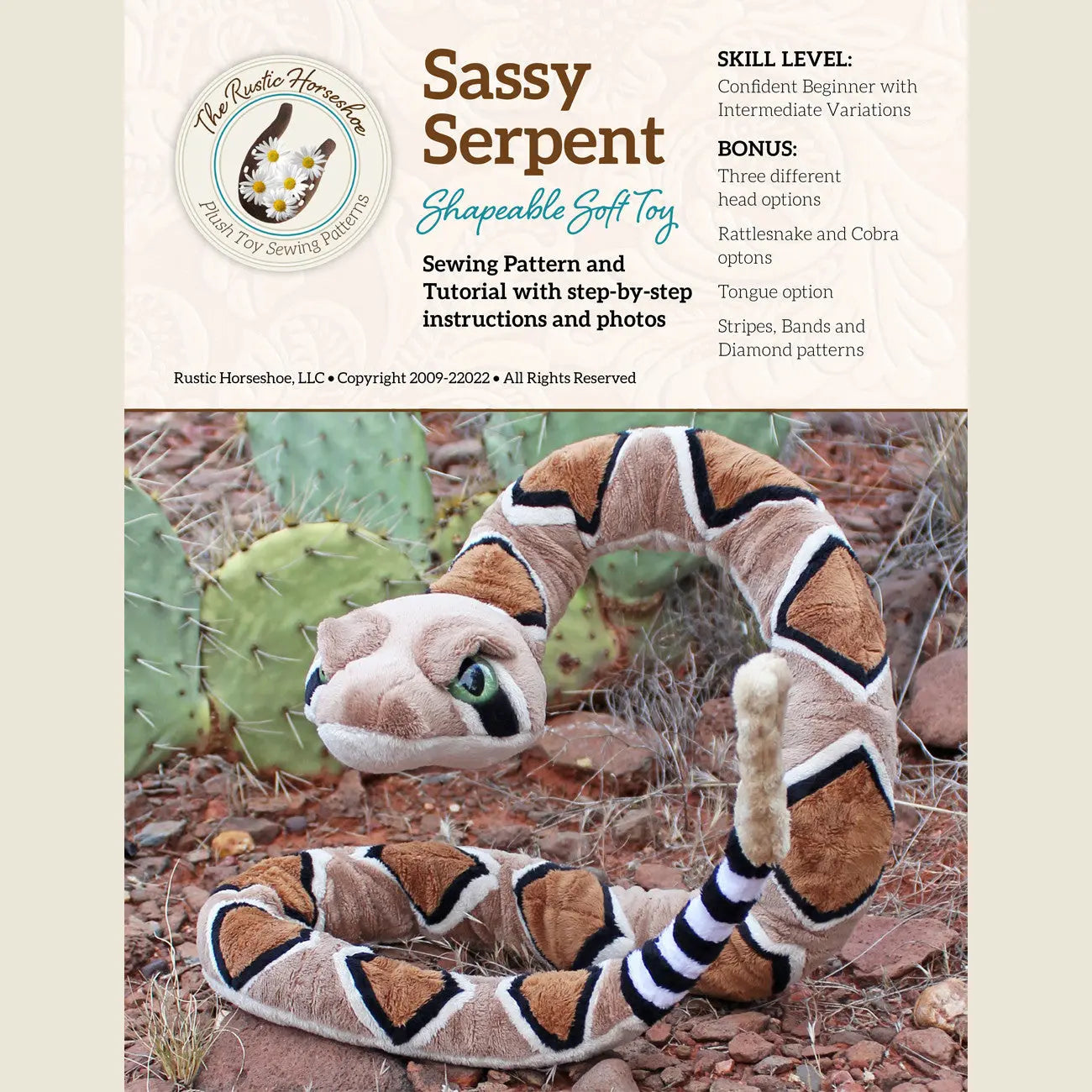 Sassy Serpent