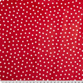 Scarlet Dot Digital Cuddle 58/60" Fabric Per Yard
