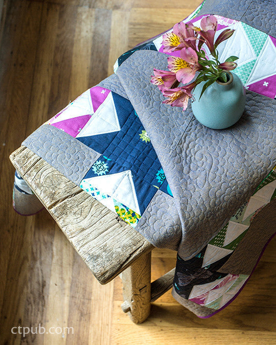 Scrap Patchwork