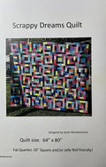 Scrappy Dreams Quilt Pattern