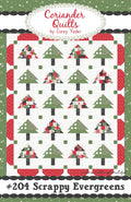 Scrappy Evergreens