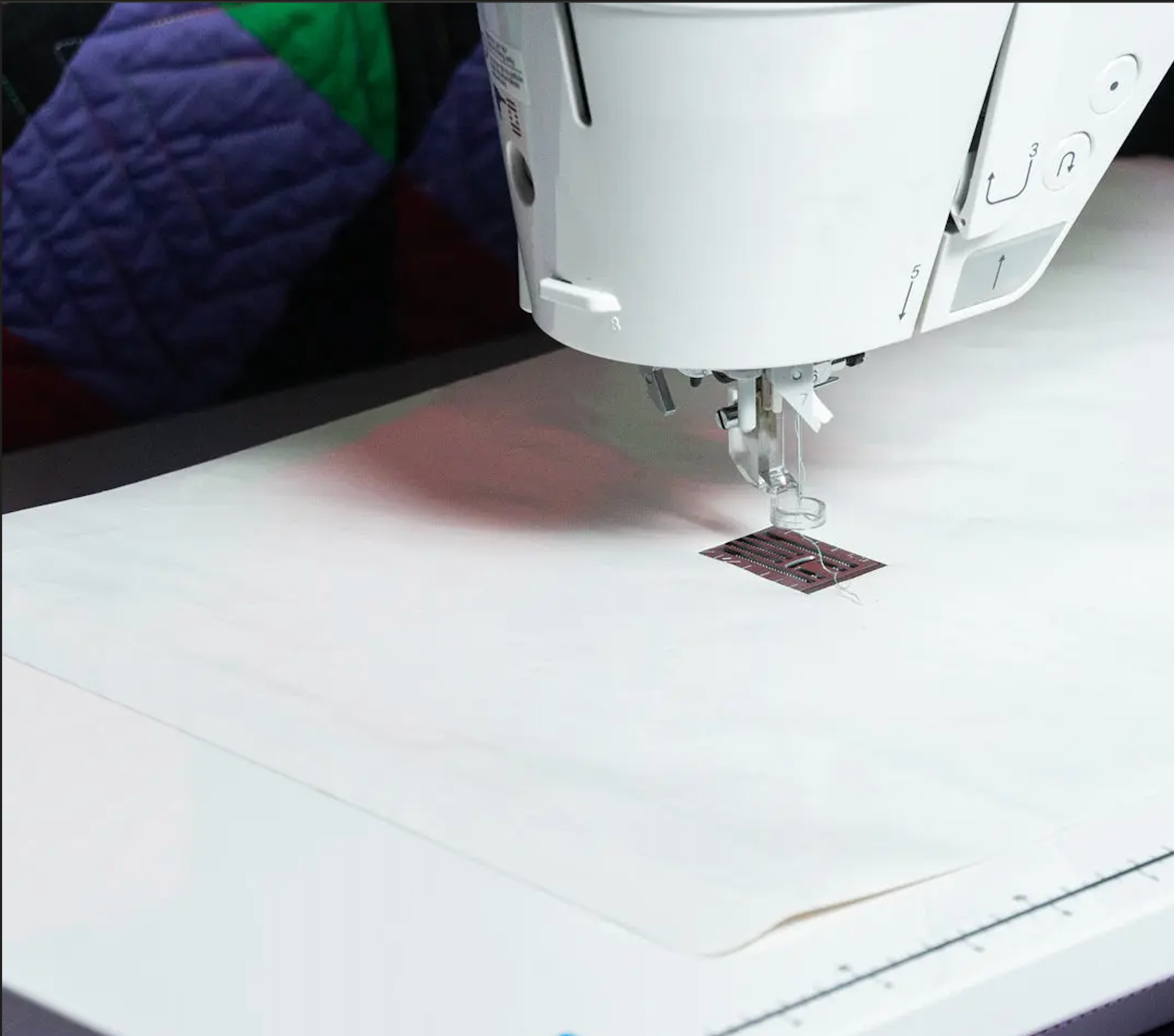 Sew Slip Mat II