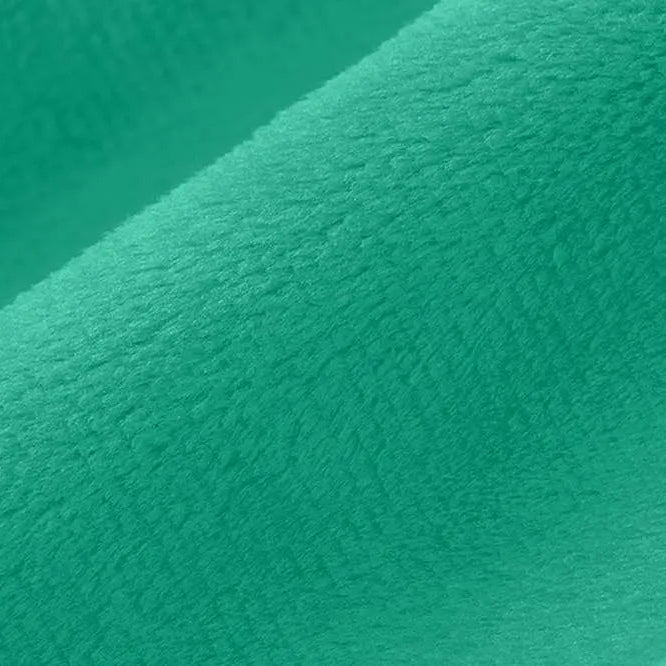 Sea Foam Solid Cuddle 3 58/60" Fabric per yard
