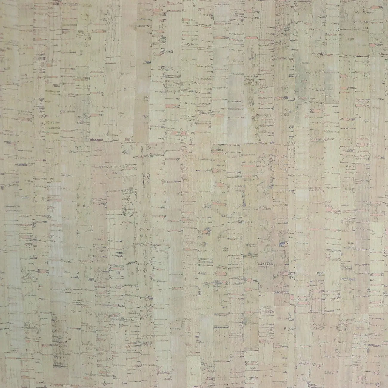 Sea Glass Rustic Cork 1/2 Yard