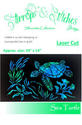 Sea Turtle Laser