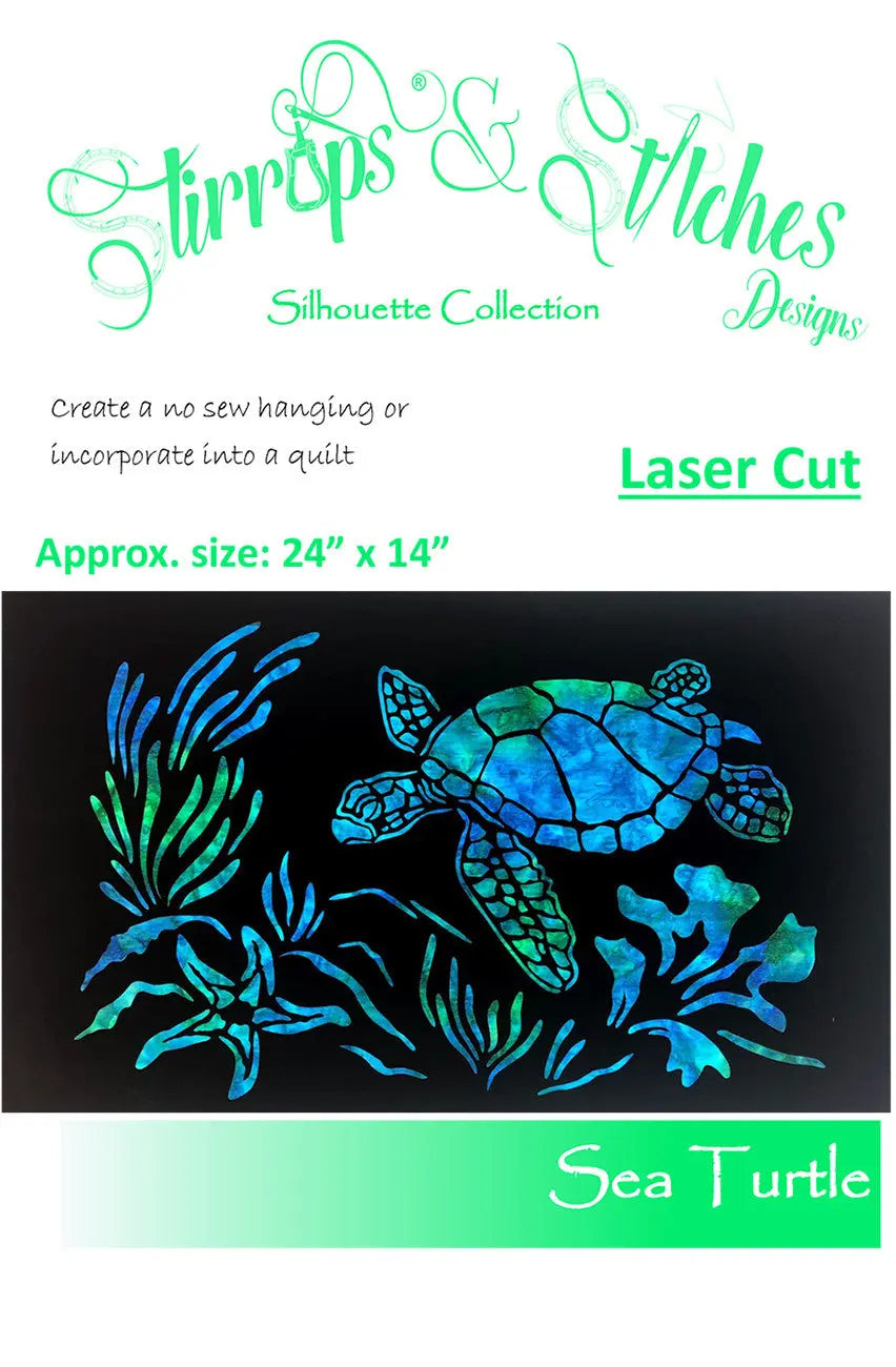 Sea Turtle Laser