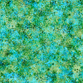 Sea Turtle Quilt Back - Confetti 108" wide Fabric per yard