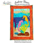 Seahorse Dance Applique