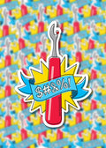 Seam Ripper Stickers