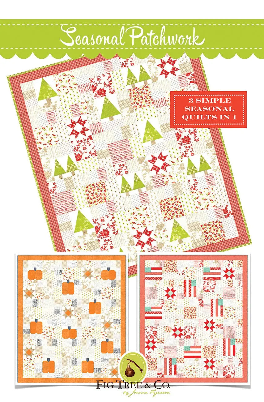 Seasonal Patchwork