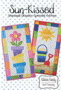 Seasonal Skinnes Sun Kissed - Special Edition - Fusible Applique