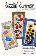 Seasonal Skinnies Sizzlin Summer Skinnies - Fusible Applique
