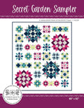 Secret Garden Block-of-the-Month Quilt Pattern