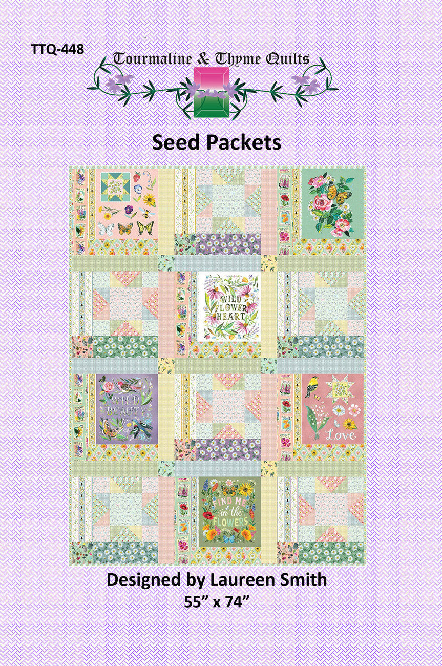 Seed Packets