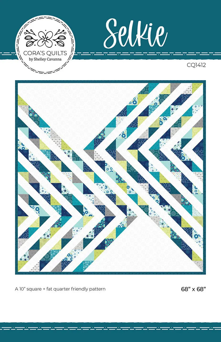 Selkie Quilt Pattern