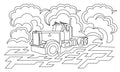 Semi Truck E2E