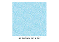 Serenade Stream Lake Twilight Serenade Cotton Wideback Fabric per yard