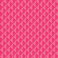 Serenity - Modern Log Cabin - Coral 44" / 45" Fabric Per Yard
