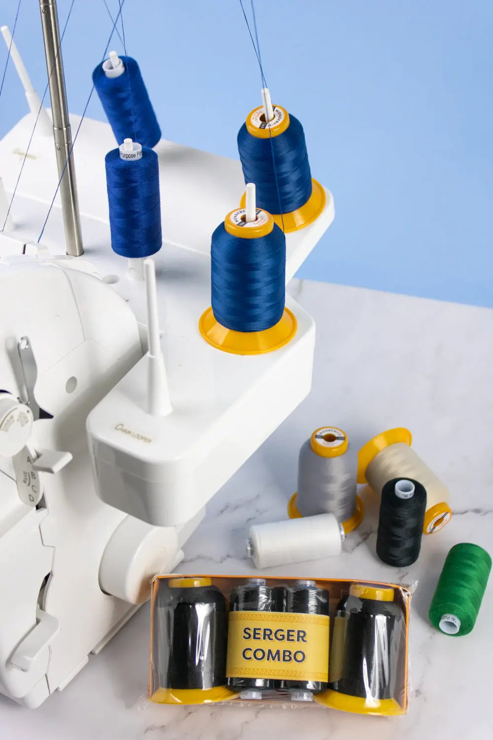 Serger Combo Pack