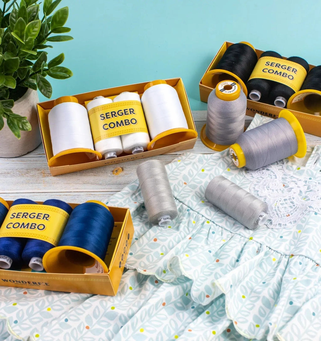 Serger Combo Pack