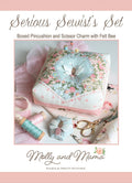 Serious Sewists Set - Includes EPP Papers