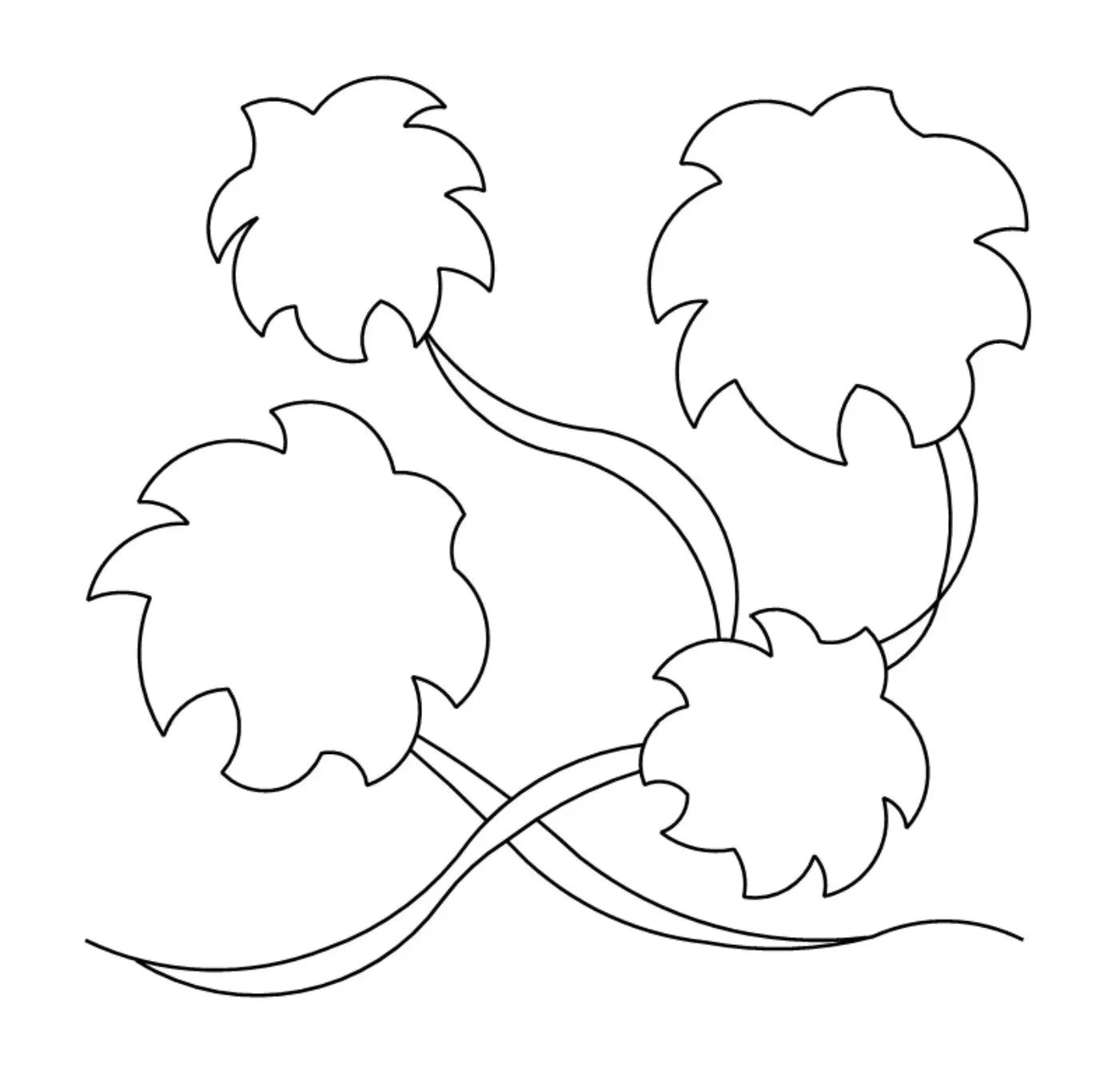 Seussical Trees E2E