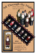 Seven Santas