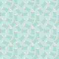 Sew Bloom - Stitch with Love - Light Turquoise 44" / 45" Fabric Per Yard