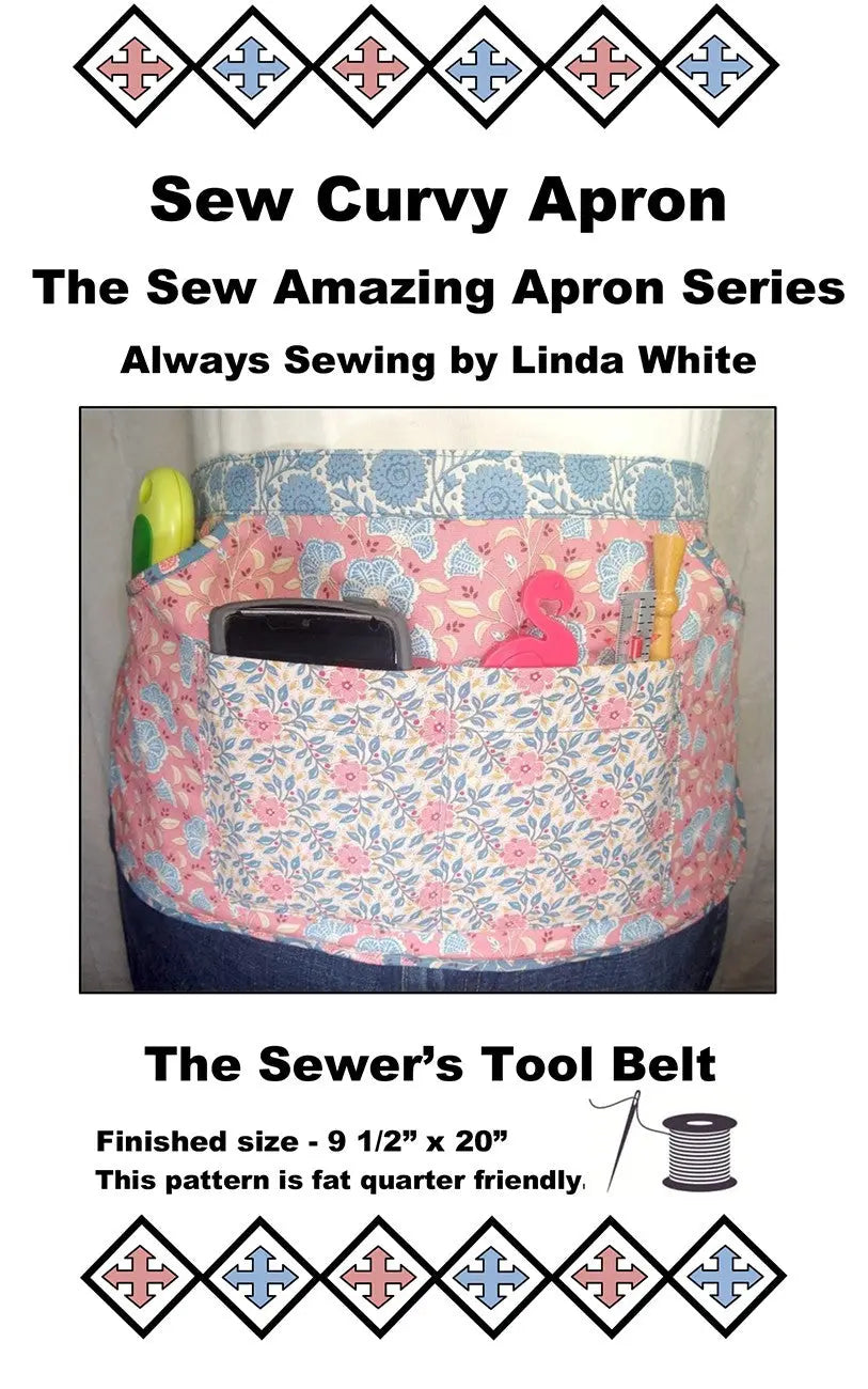 Sew Curvy Apron