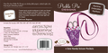 Sew Handy Scissor Pockets In the Hoop Machine Embroidery Design Set