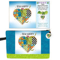 Sew Happy Pouch Set