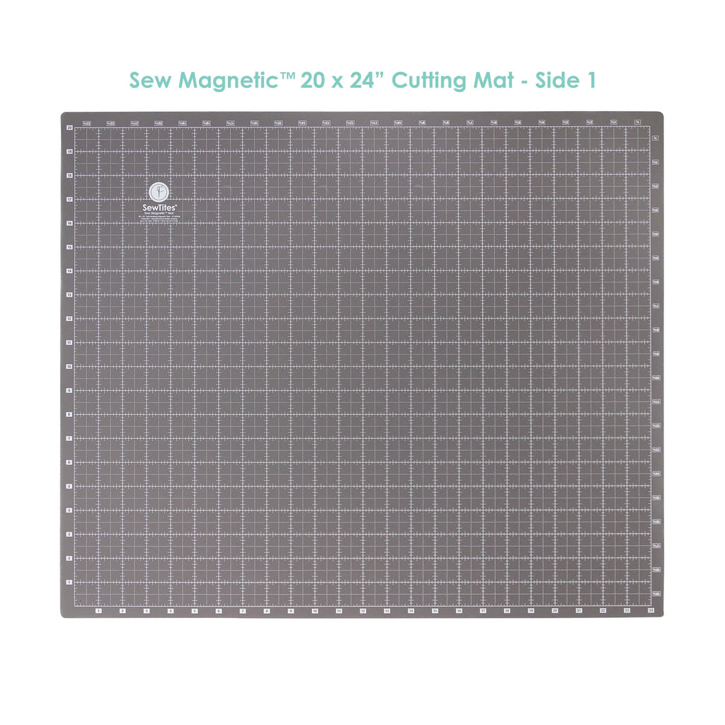 Sew Magnetic 20" x 24" Self-Healing Cutting Mat