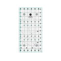 Sew Magnetic 6-1/2in x 12-1/2in Ruler Right Handed