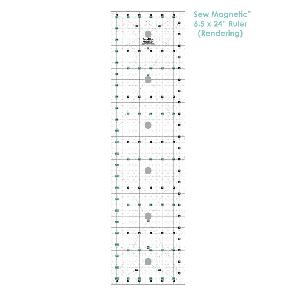 Sew Magnetic Cutting System - Original Kit