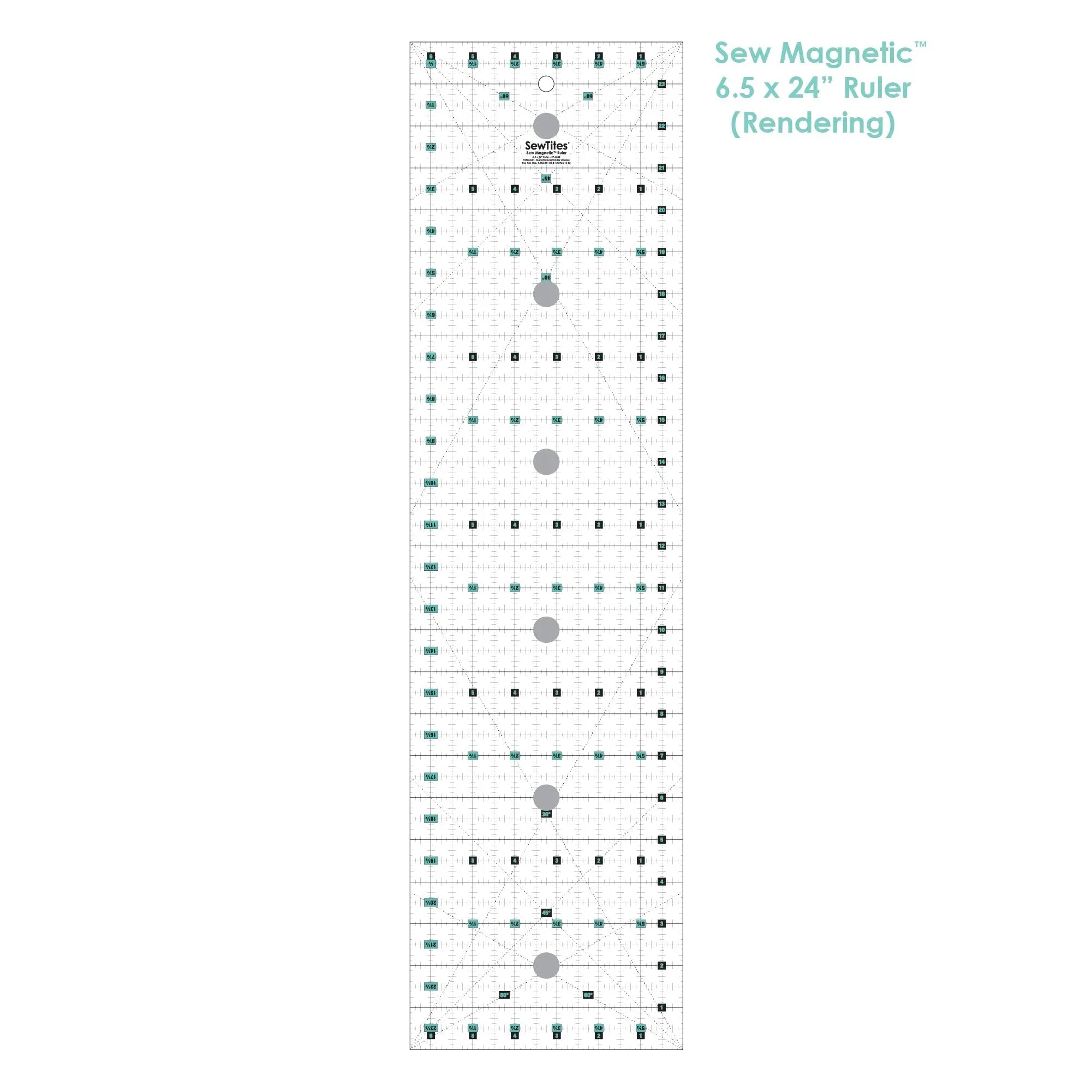 Sew Magnetic Cutting System - Original Kit