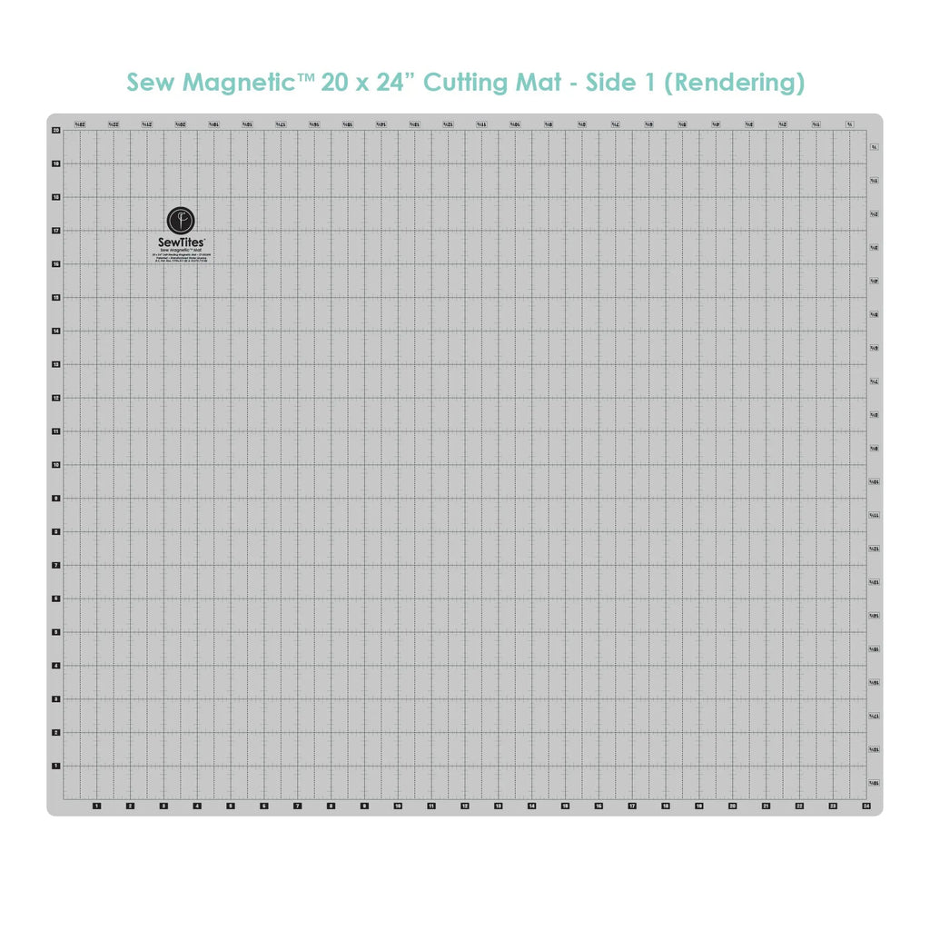 Sew Magnetic Cutting System - Original Kit