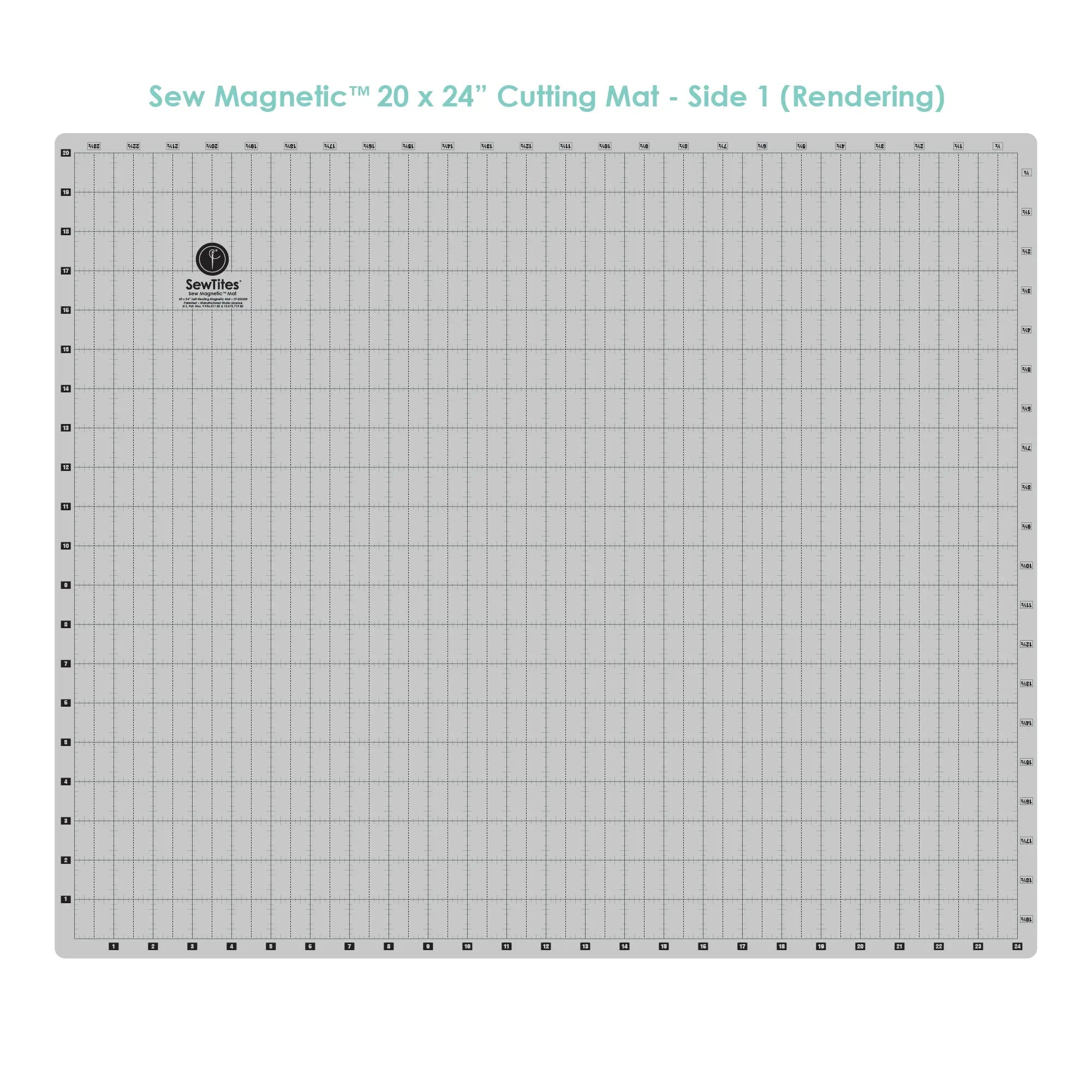 Sew Magnetic Cutting System - Original Kit