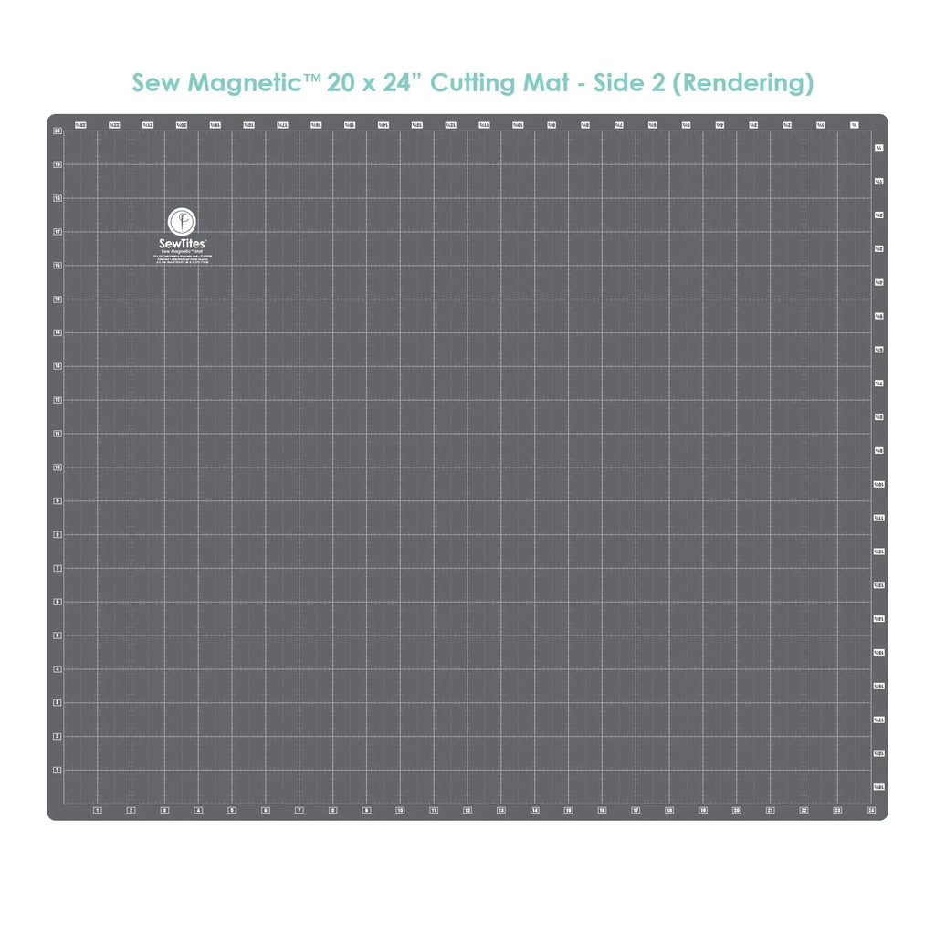 Sew Magnetic Cutting System - Original Kit