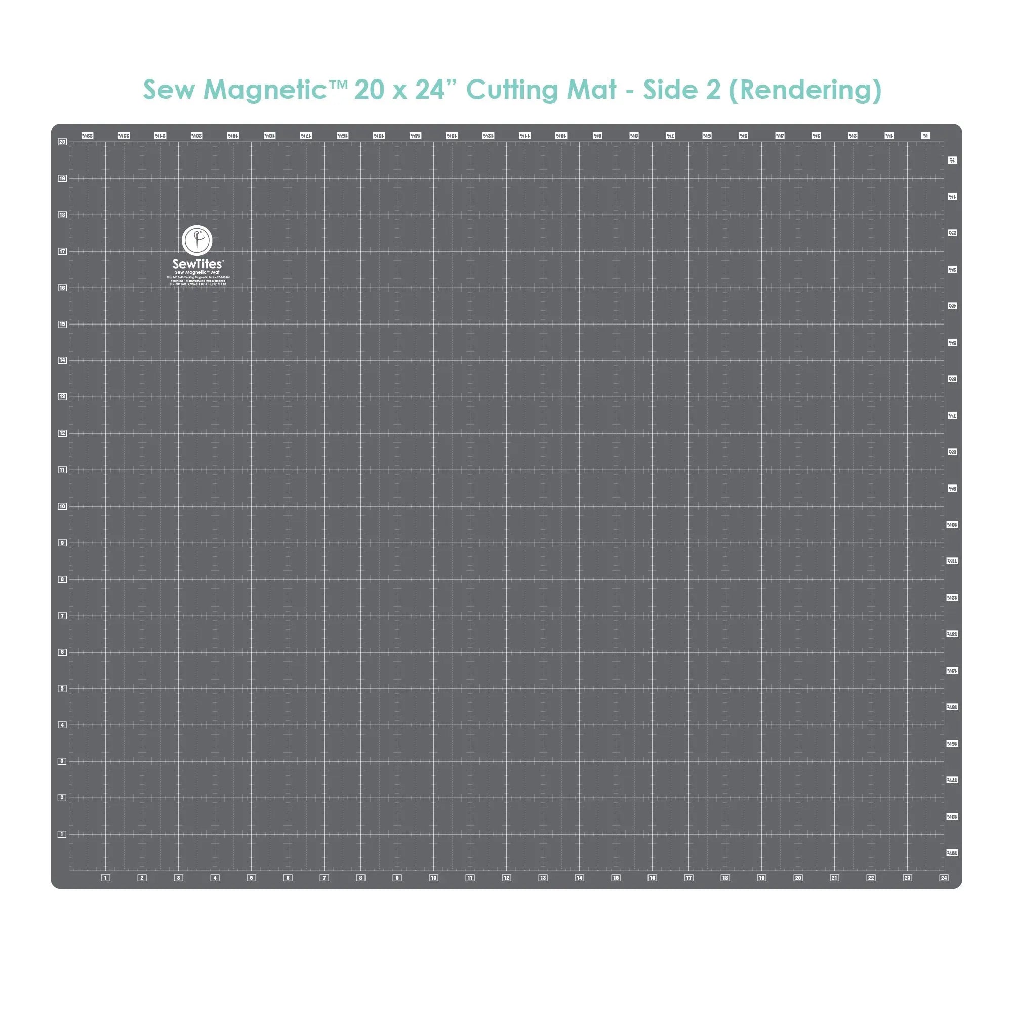 Sew Magnetic Cutting System - Original Kit