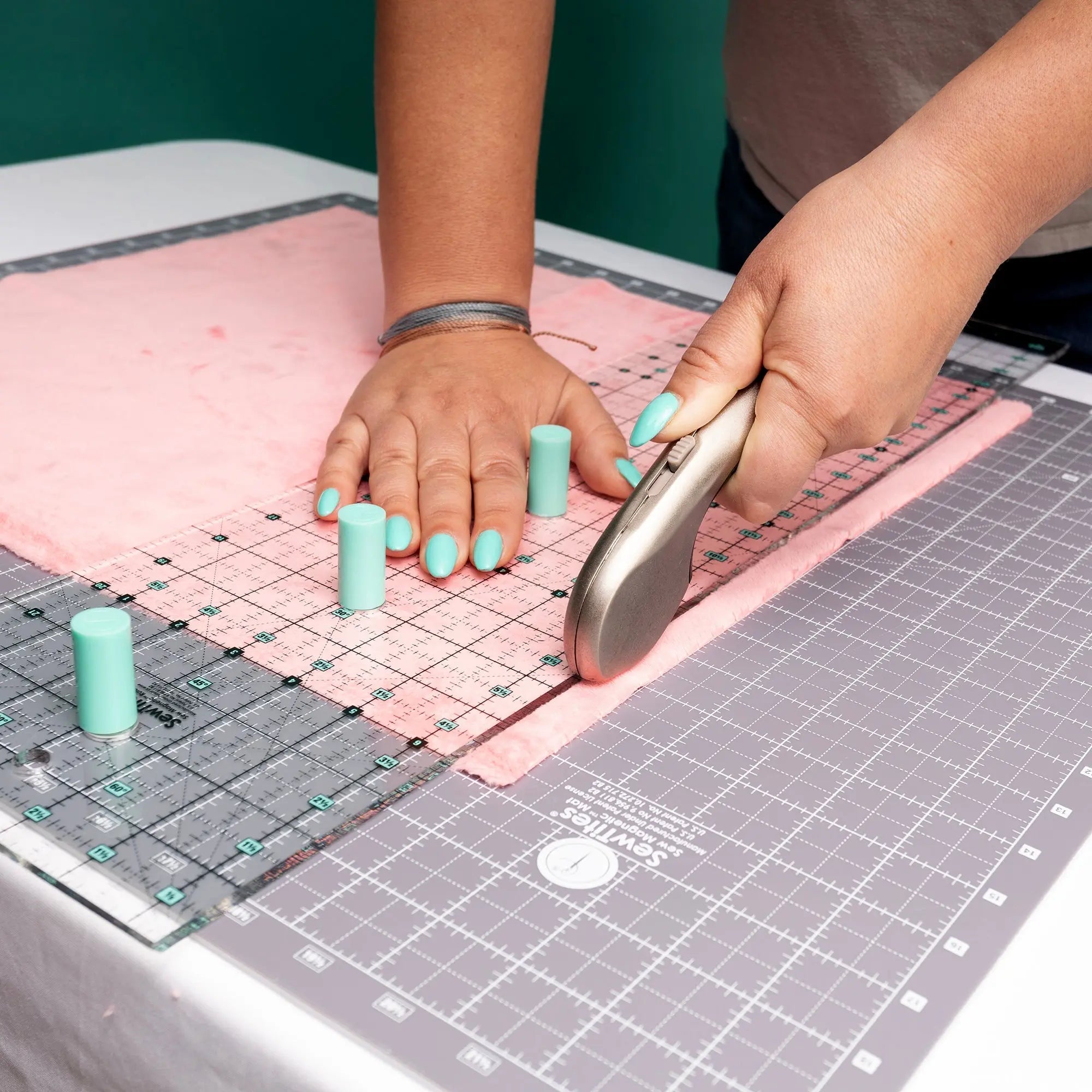 Sew Magnetic Cutting System - Original Kit
