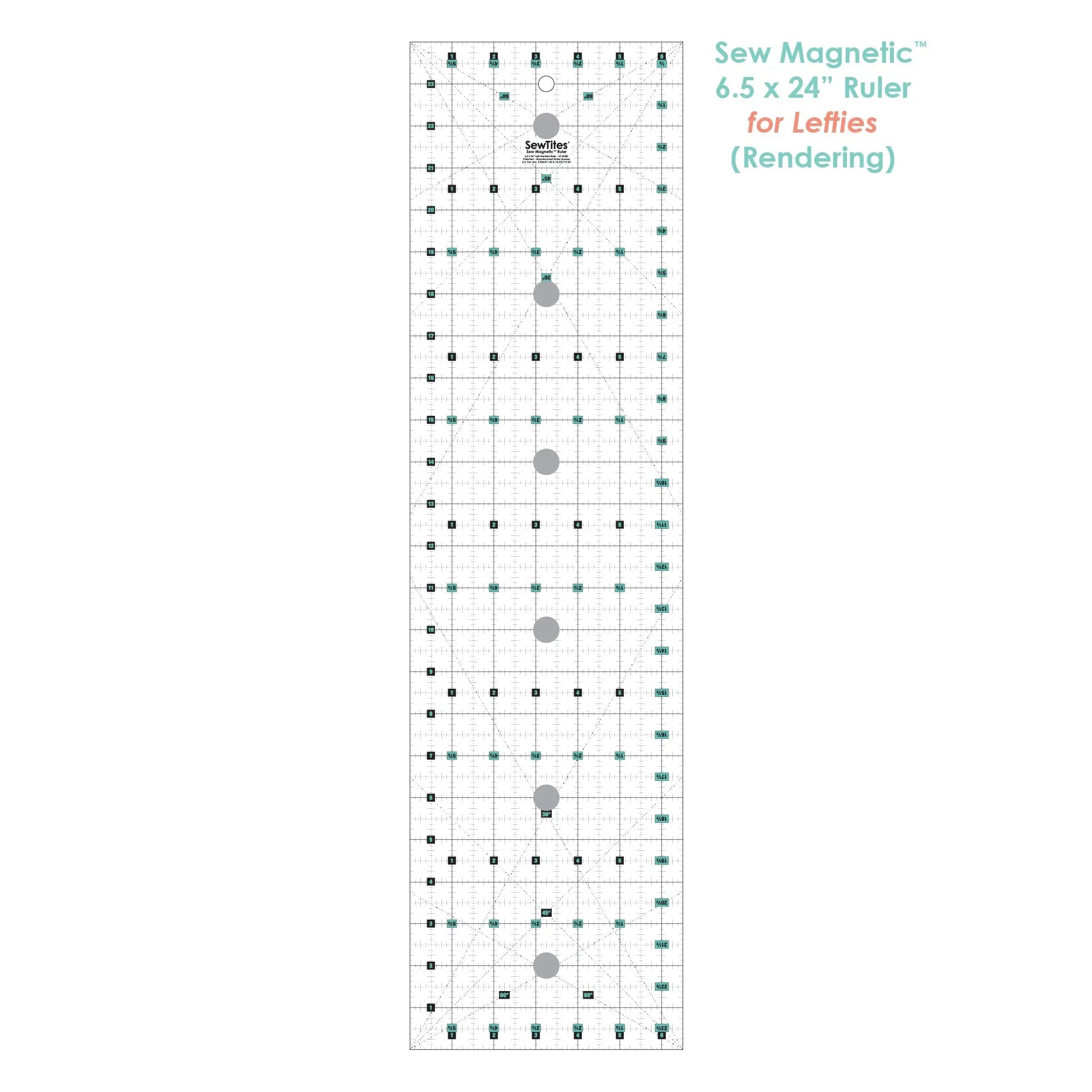 Sew Magnetic Cutting System - Original Kit