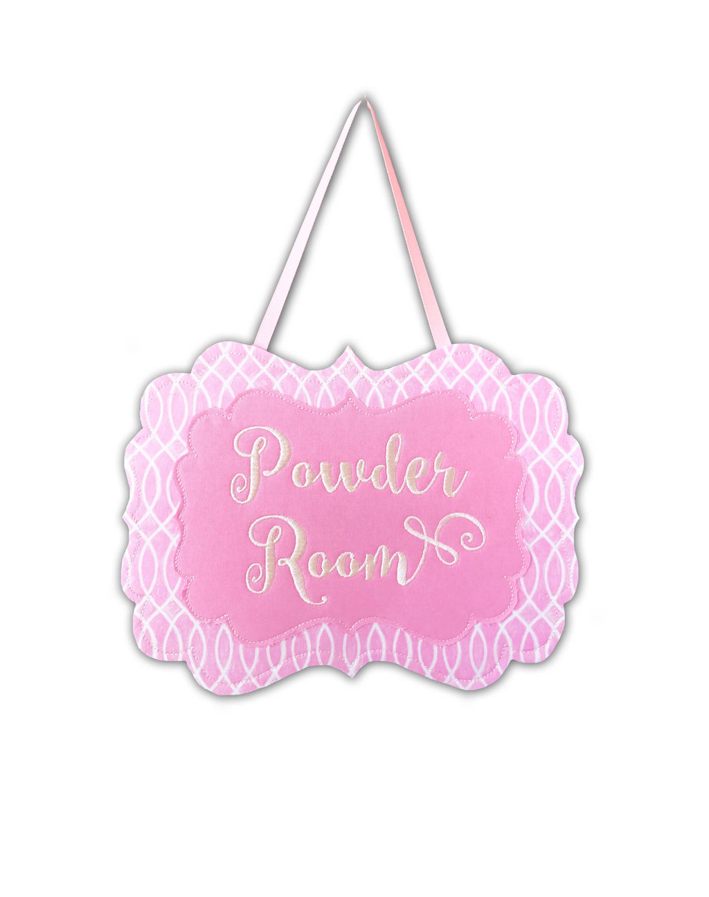Sew Me a Sign Machine In the Hoop Embroidery Design Collection