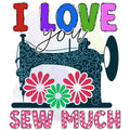 Sew Much Fabric Panel