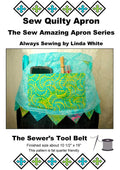 Sew Quilty Apron