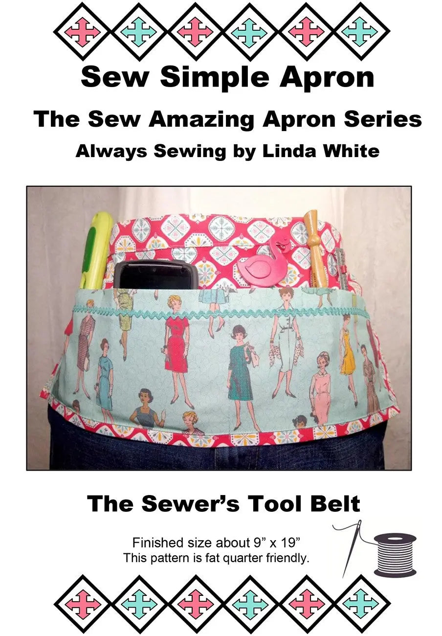 Sew Simple Apron