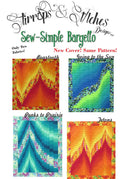 Sew Simple Bargello Quilt Pattern